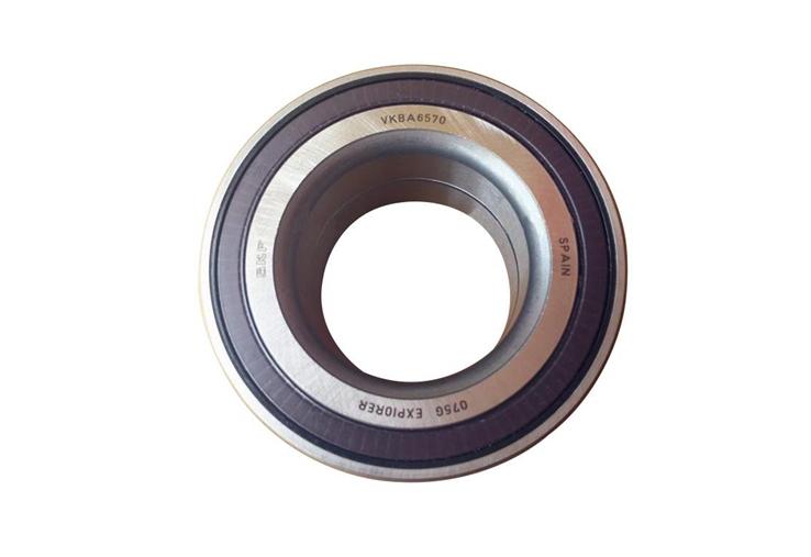 ABS magnetic sensor wheel bearing DU55900054ABS  VKBA6570 , front wheel bearing for VW